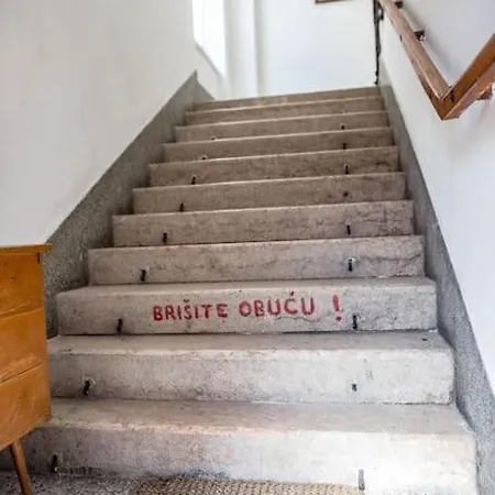 Urban In Center * Sarajevo