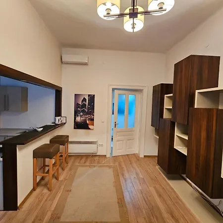 Urban In Center Apartment