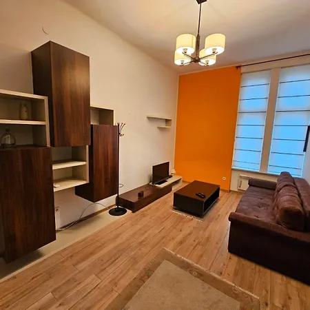 Apartment Urban In Center Sarajevo